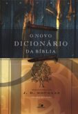 O Novo Dicionário da Bíblia (J. D. Douglas)